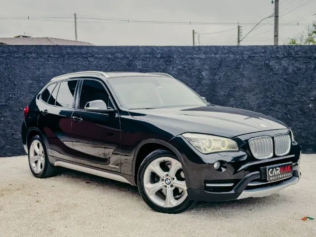 BMW X1 Sdrive 20I 2.0/2.0 TB Acti.flex Aut. 2014