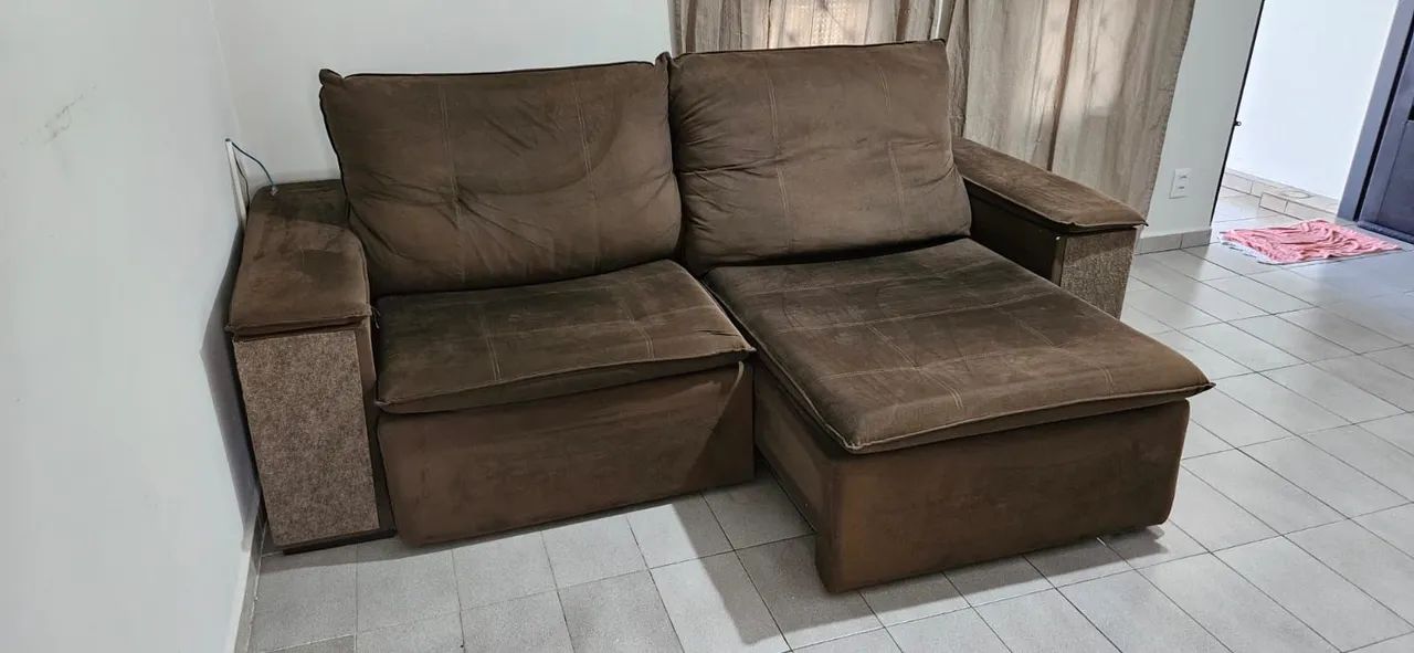 Sofá retrátil  - Foto 2