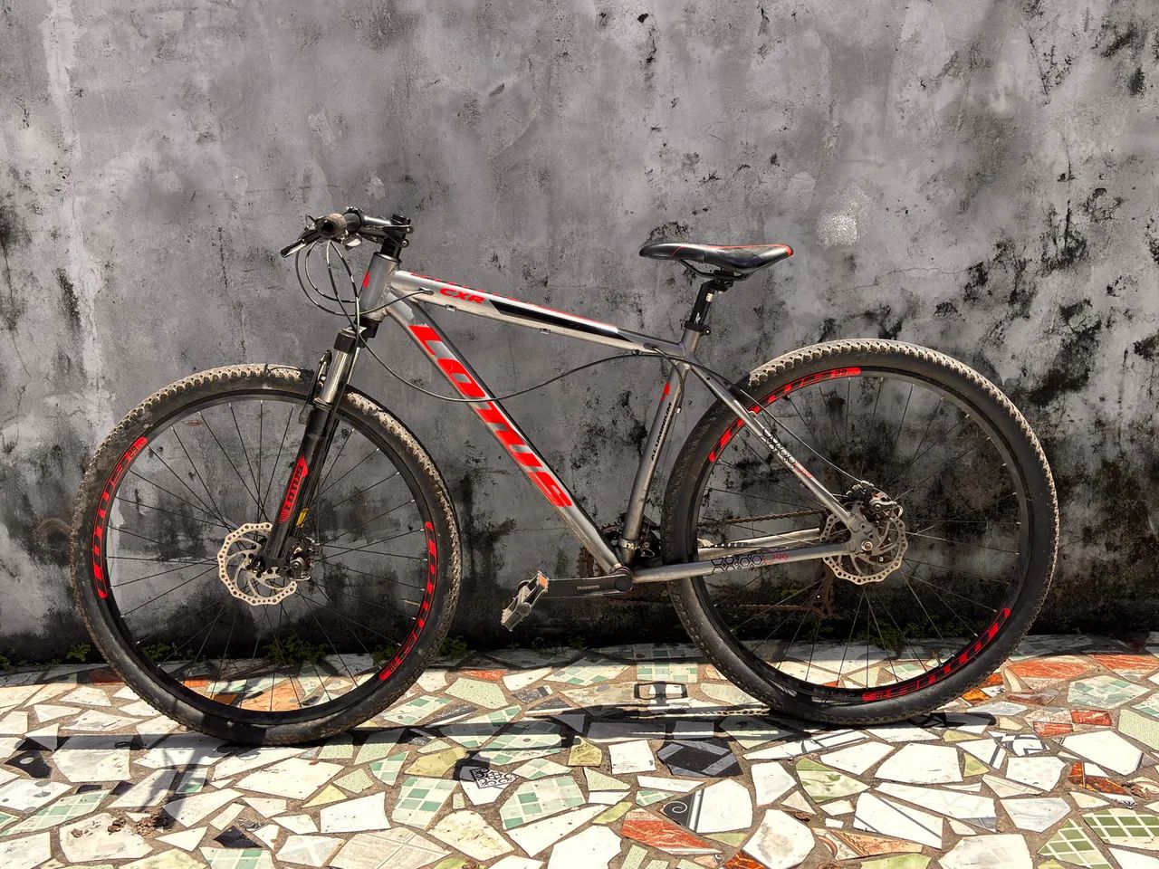 Bike aro 29