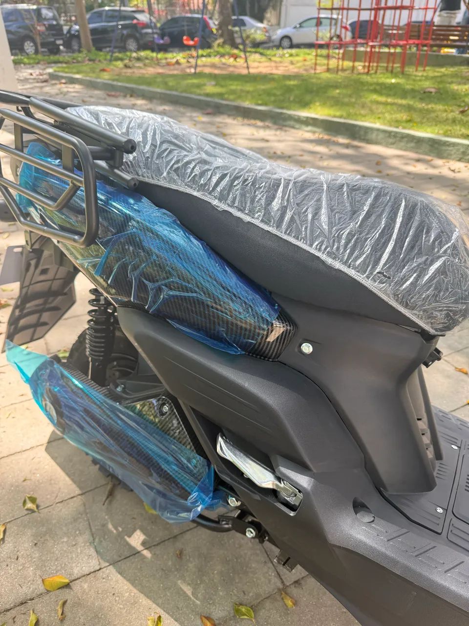 Scooter Tank  - Foto 4