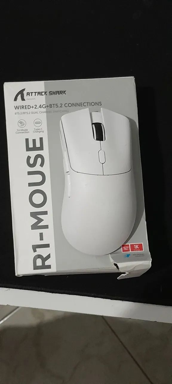 Attack shark R1 ( preço a negociar )