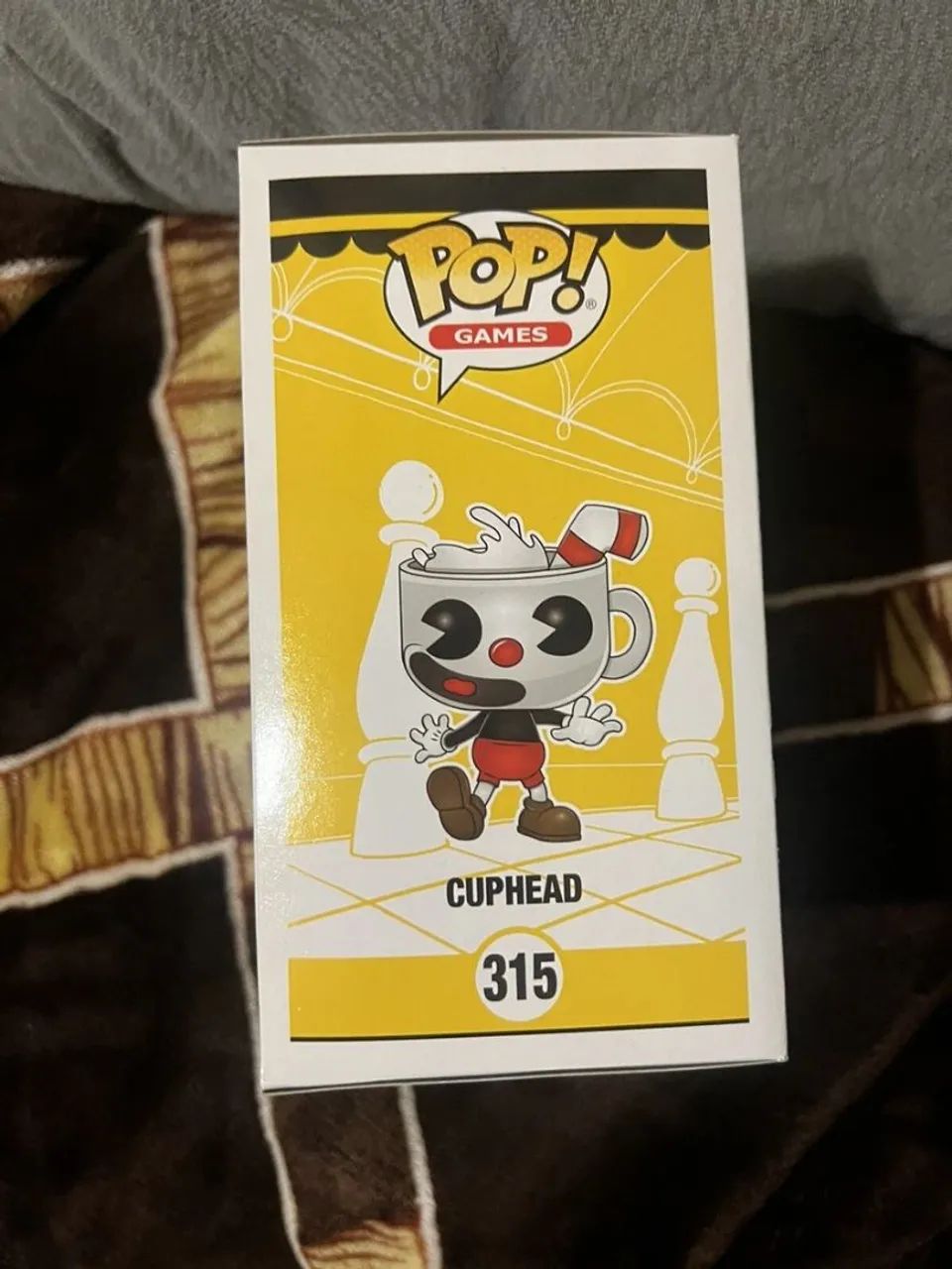 Funko Cuphead 315 Exclusive - Foto 5