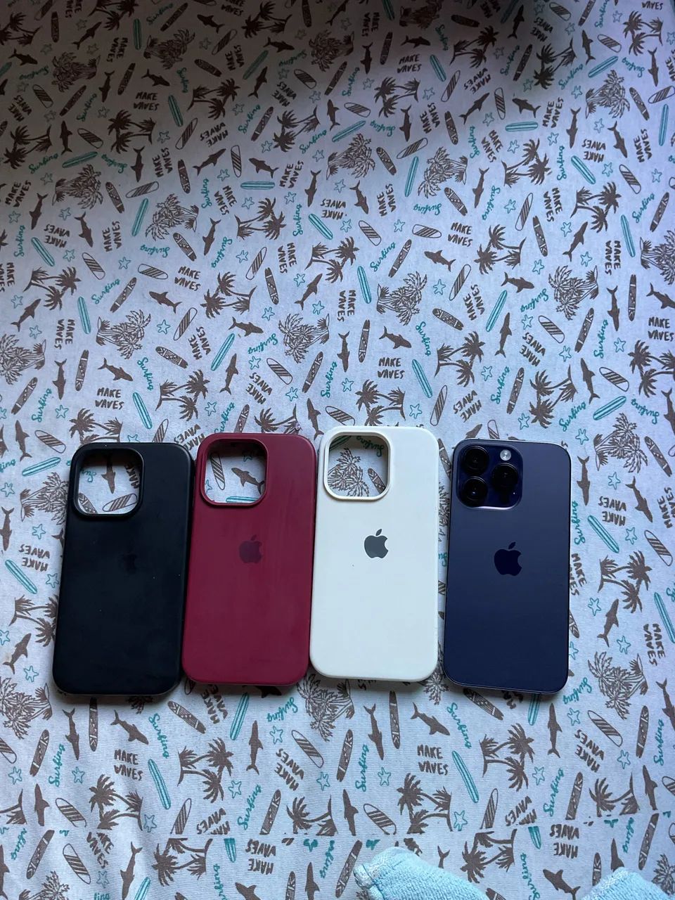 IPHONE 14 PRO ROXO PROFUNDO - Celulares e Smartphones - Graciosa