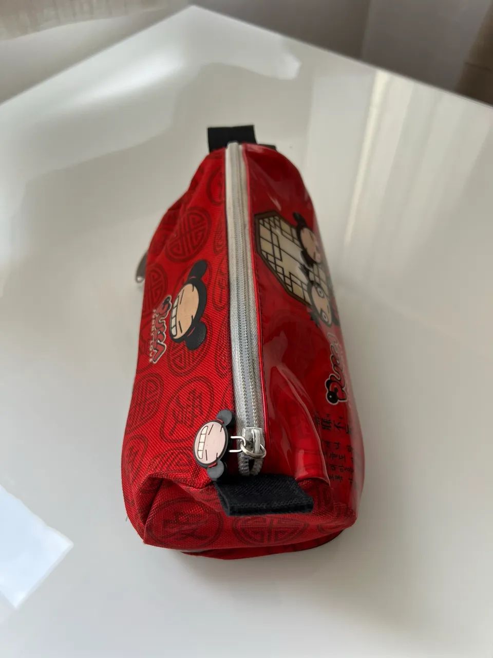 Estojo escolar da Pucca - Foto 5