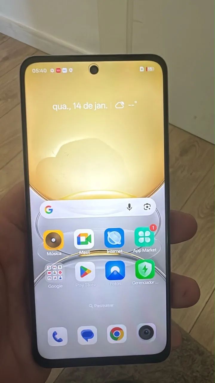     REALME C75X - 256 GB