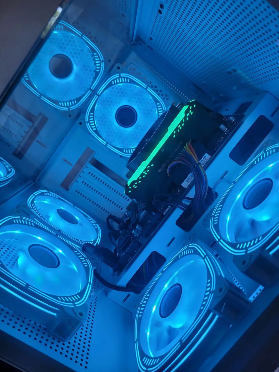 pc gamer ryzen 4600g - Foto 3