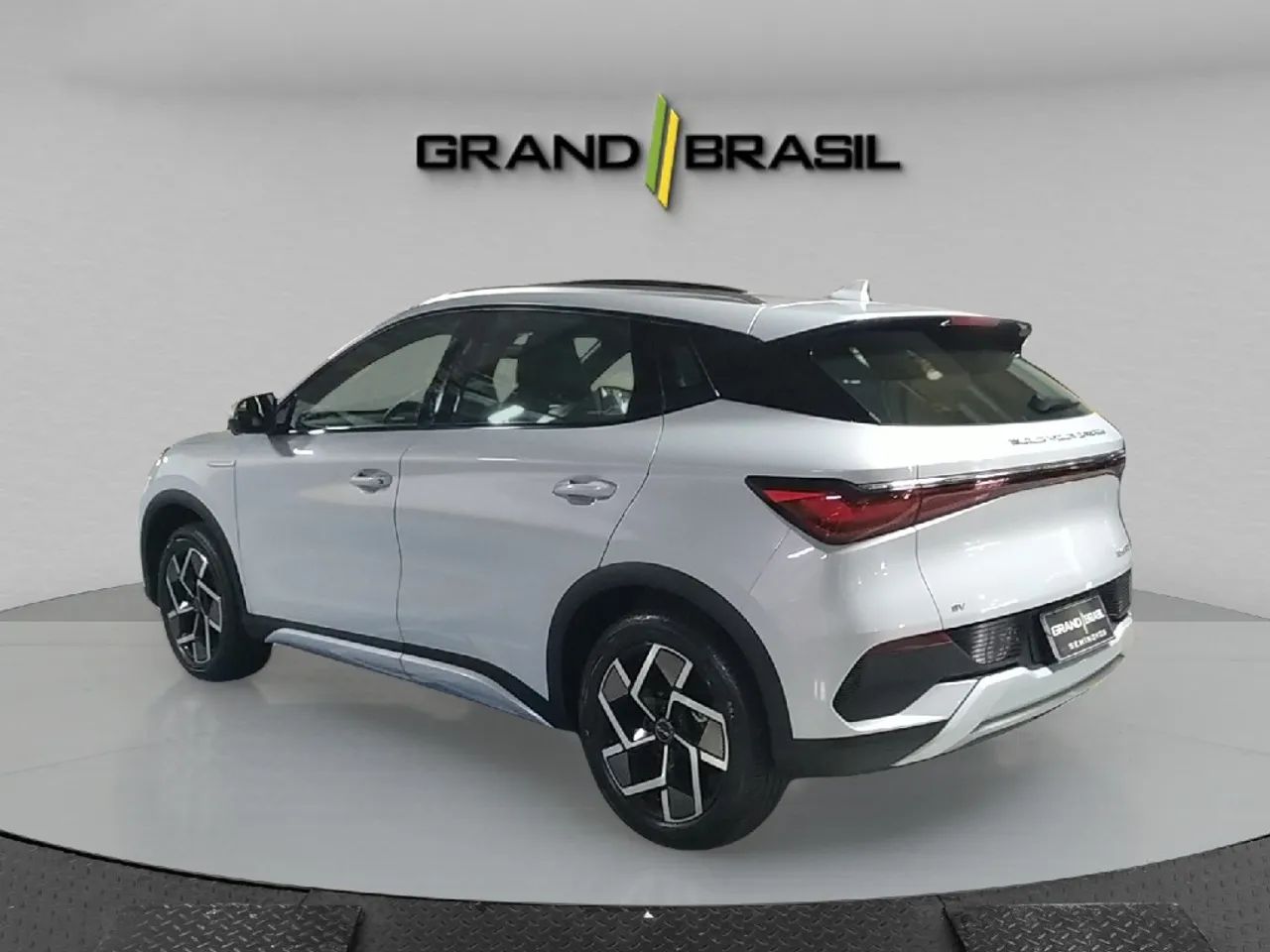 BYD Yuan Plus Elétrico 2026 - Foto 5