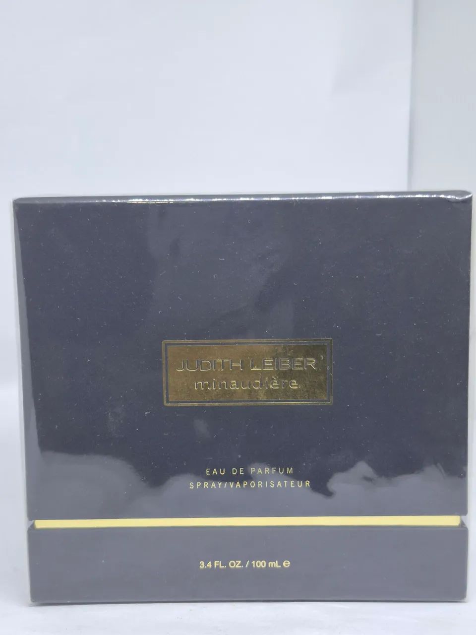 Judith Leiber Minaudière Perfume, 100ML EDP, Sealed and Original!