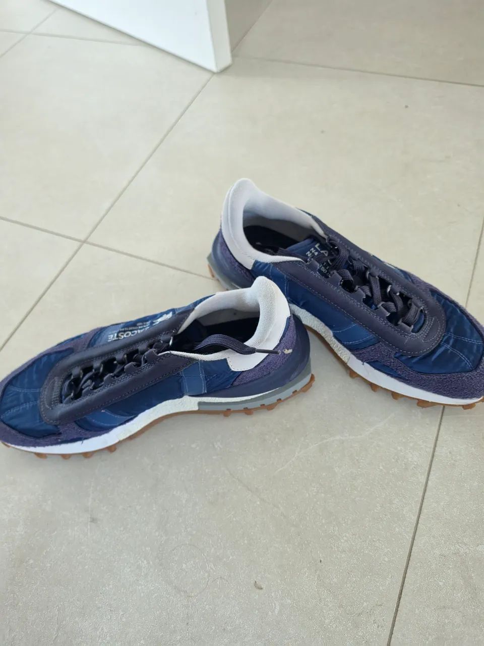Tenis Lacost