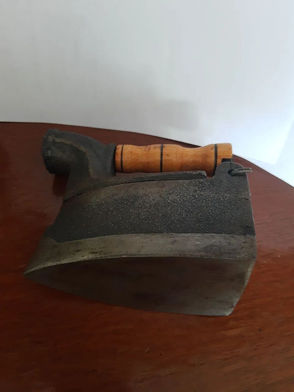 Ferro à carvão p/decoração. - Foto 5