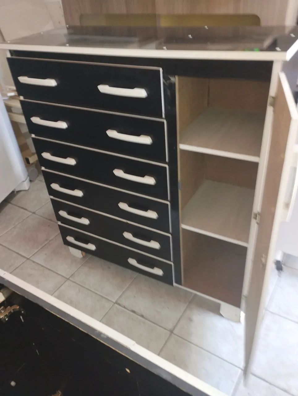 Cômoda gaveteiro. - Foto 2