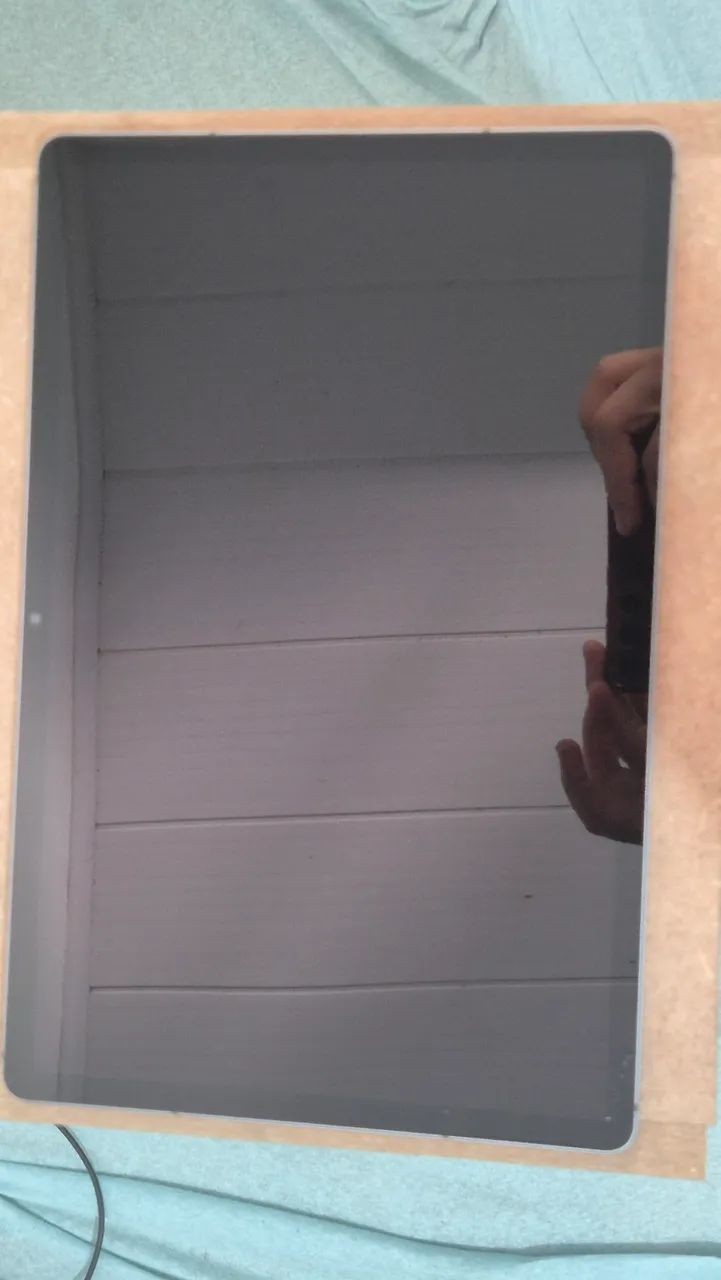 Tablet Samsung Galaxy Tab S9 FE+ Wifi 128GB - Foto 3