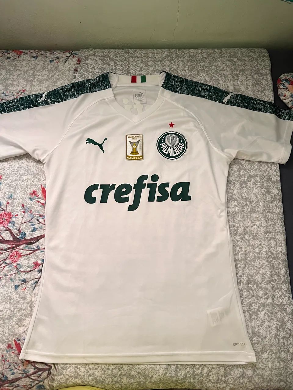 Camisa do Palmeiras 2019 