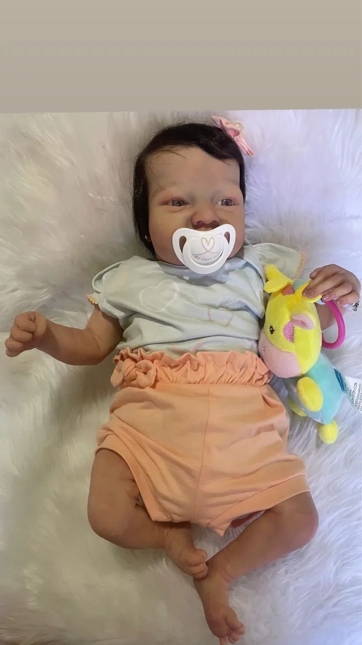 Bebê Reborn  - Foto 3