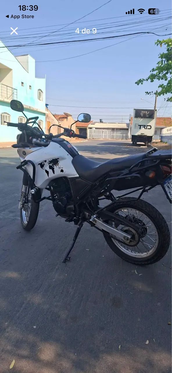 Teneré 250cc 2011 - Foto 2