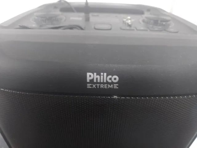 CAIXA SOM PHILCO EXTREME - BLUETOOTH  - Foto 2