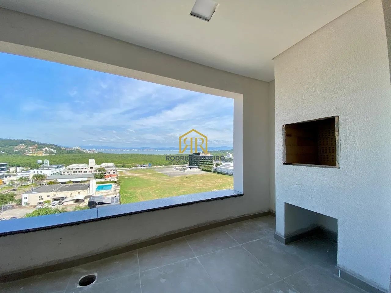 Apartamento novo com vista para o mar! - Foto 2