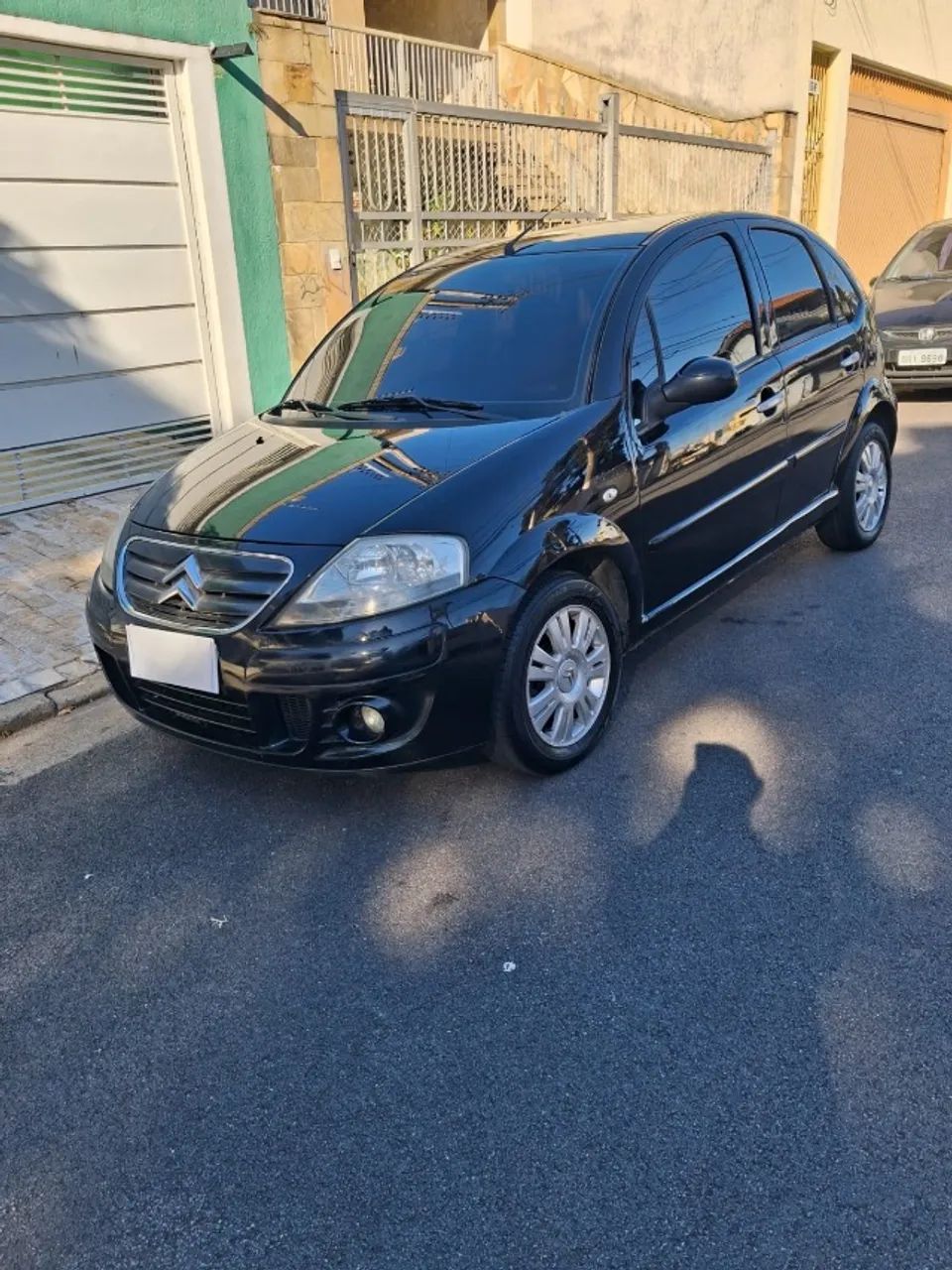 Citroën C3 C3 Exclusive 1.4 Flex 8V 5p 2011