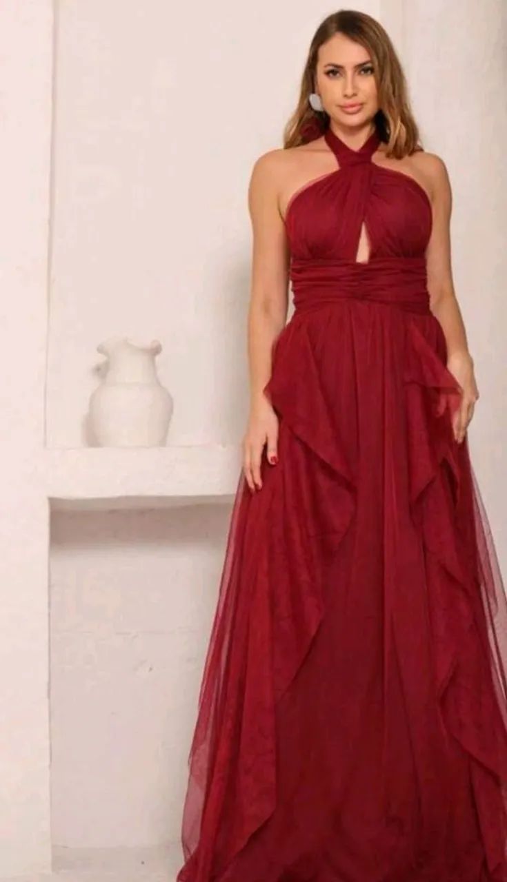 Vestido de festa