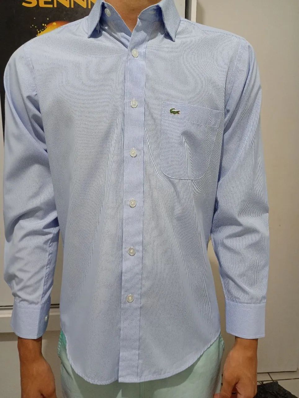 Camisas para desapego