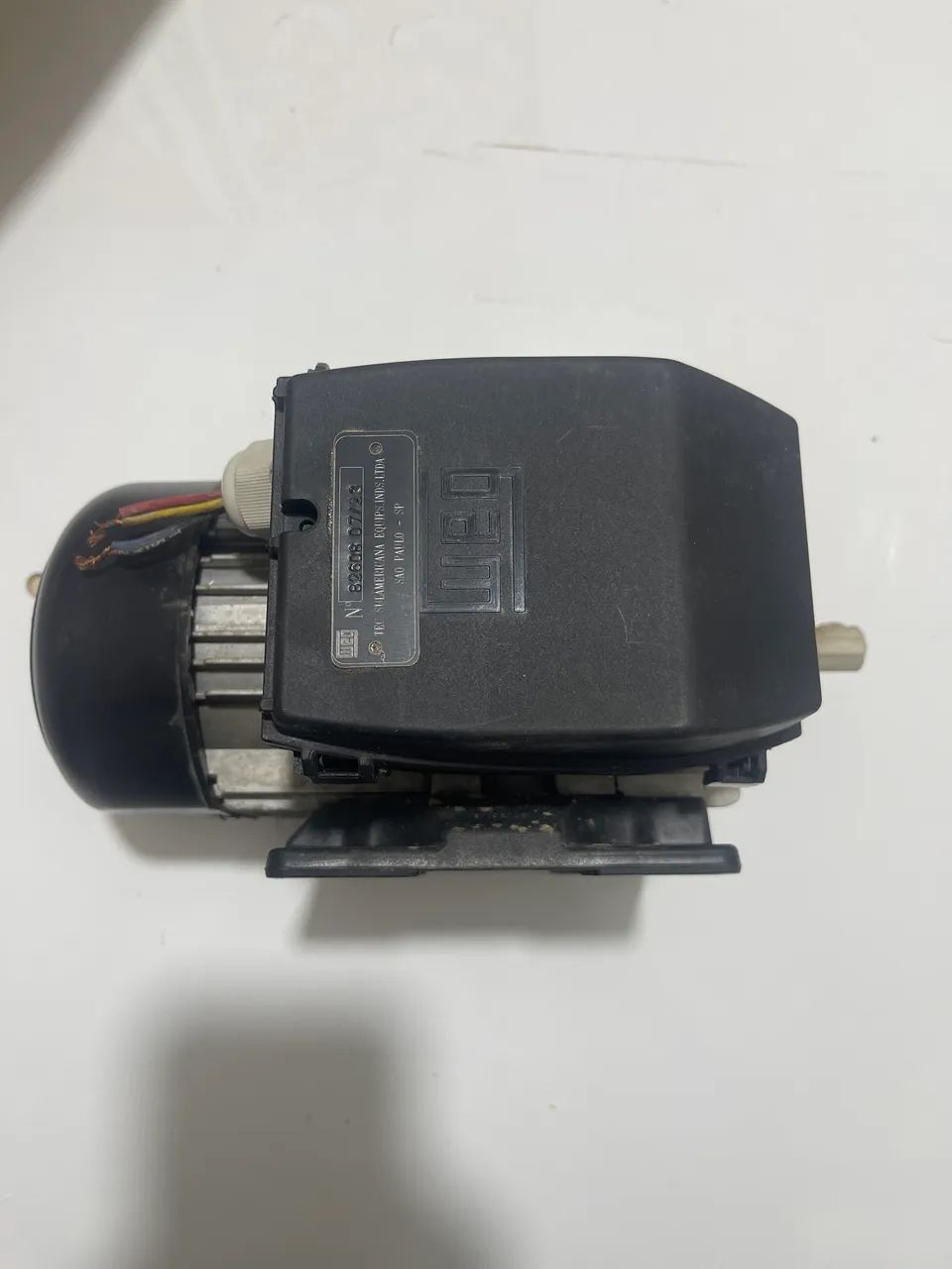 Motor - Foto 2