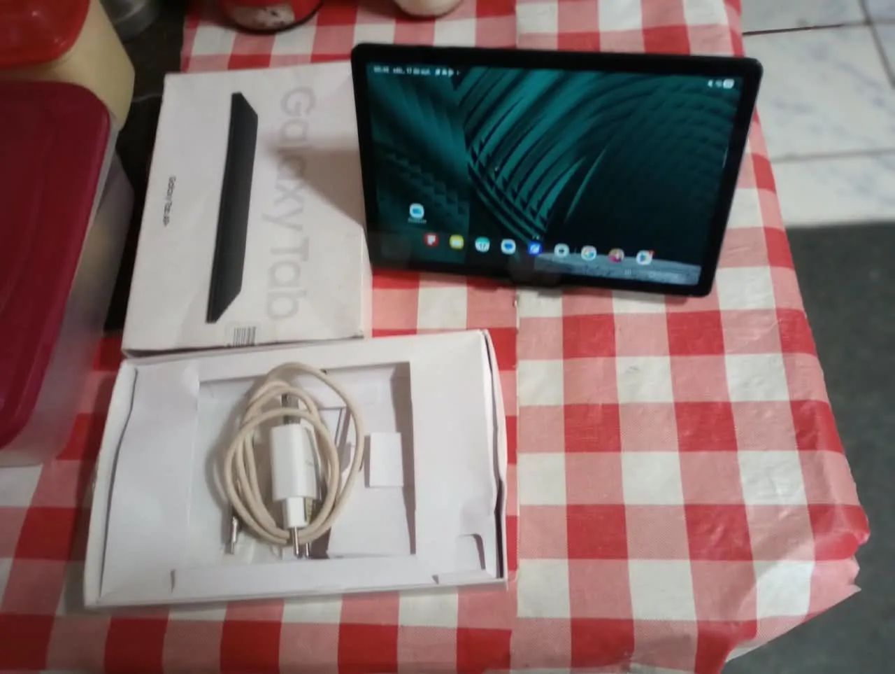 TABLET SAMSUNG A9 - Foto 5