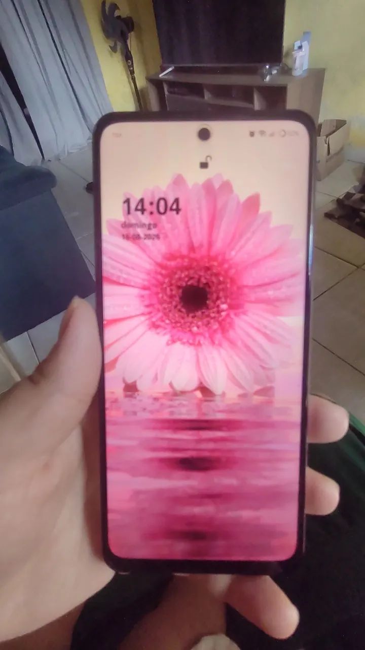 Vende-se celular realme novo - Foto 2