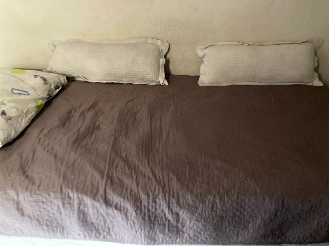 Cama e colchão de solteiro  - Foto 4