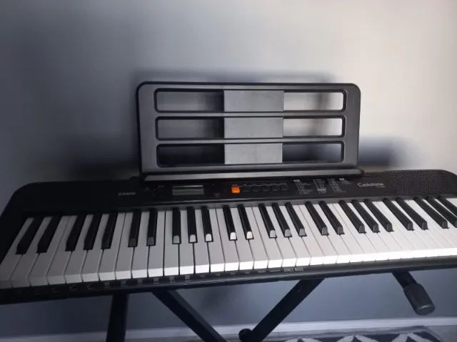 Teclado Casio: Casiotone CT-S200 - Foto 5