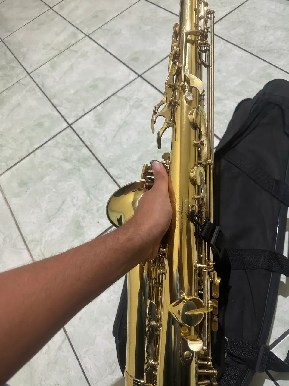 Saxofone  - Foto 2