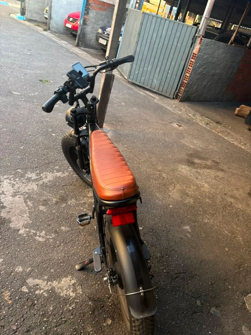 Bicicleta elétrica  - Foto 2