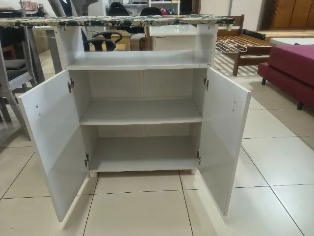 Tábua de Passar Roupa  - Foto 3