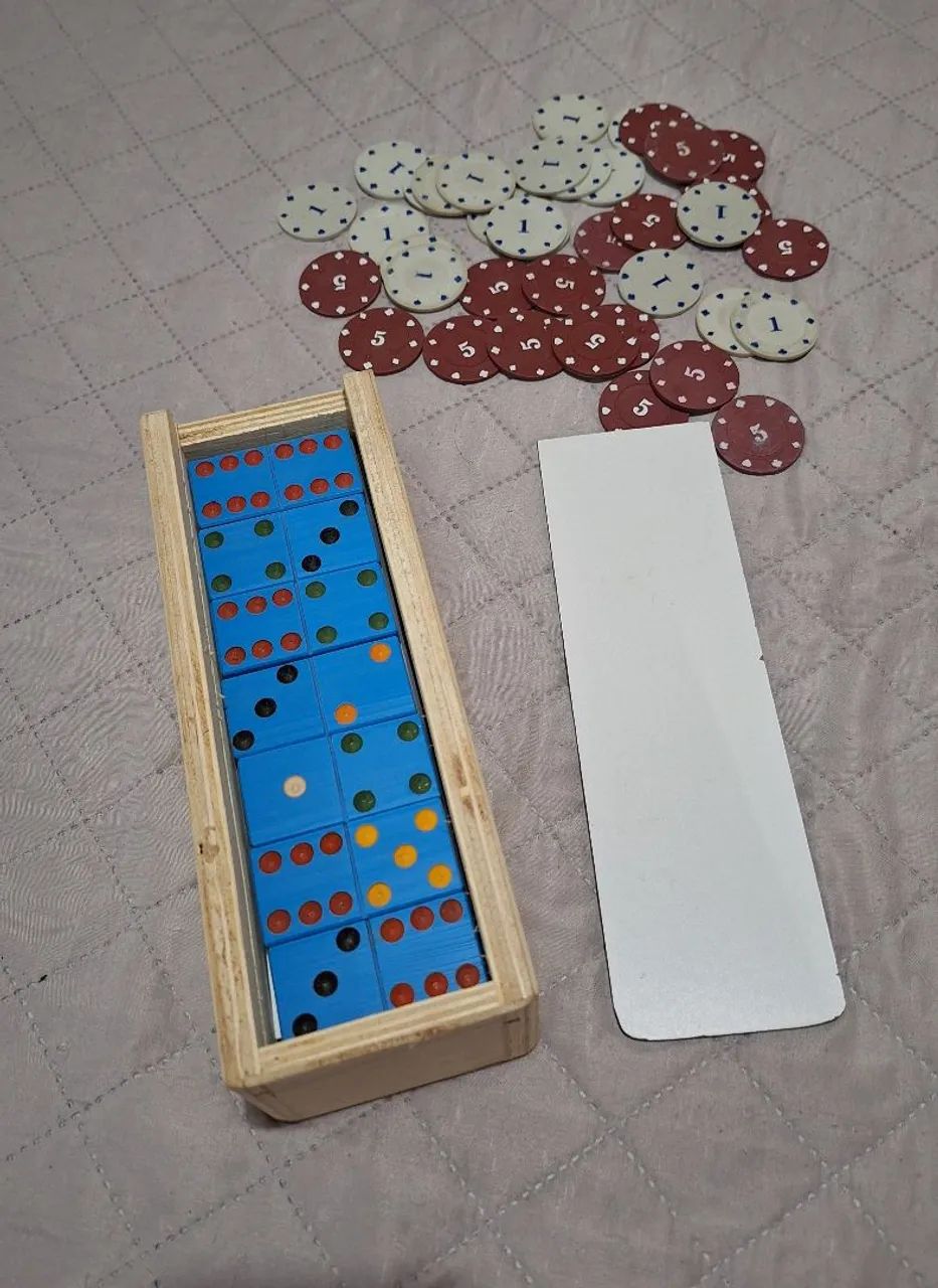 Jogo pvc  - Foto 2