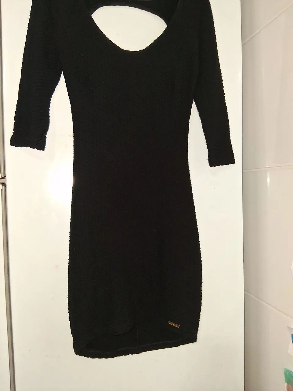 Vestido  preto - Foto 4