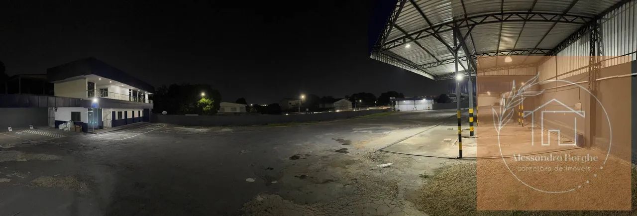 Alugo Prédio Administrativo com Pátio logístico - Foto 4