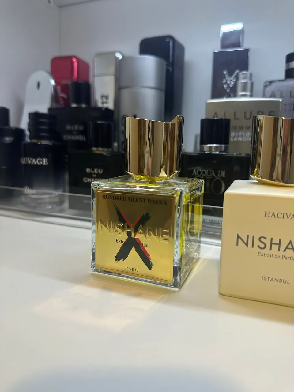 Nishane Hundred Silent Ways X