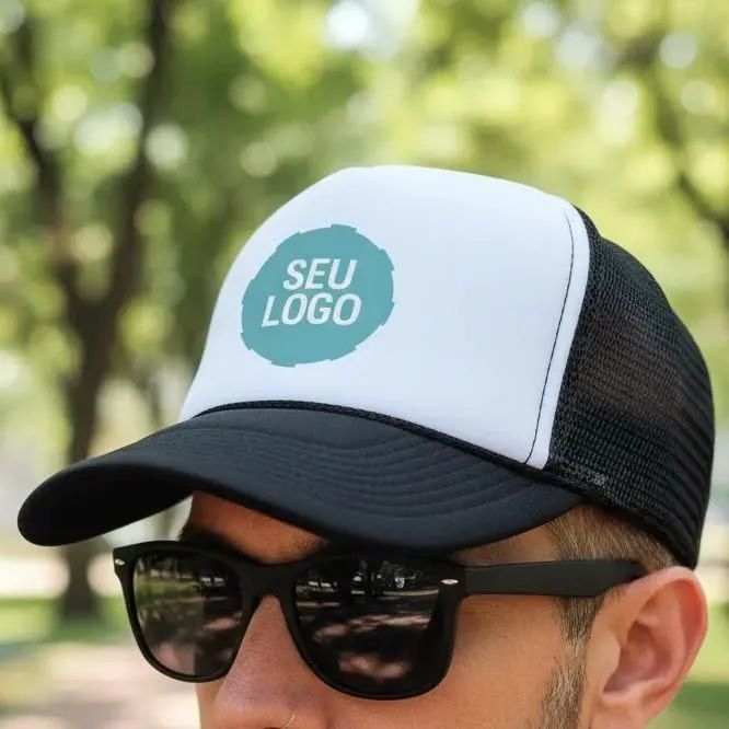 Boné personalizado