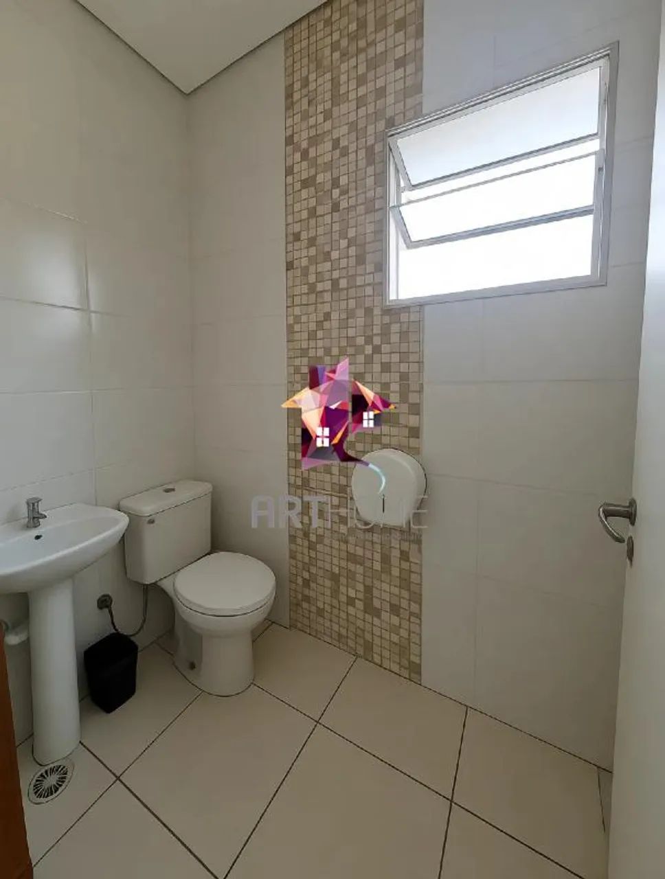 Sala Comercial para Aluguel - 90 m² em Rudge Ramos, SBC (Ref. 2) - Foto 5