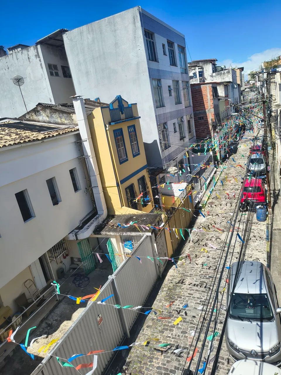Apartamento 3 quantos