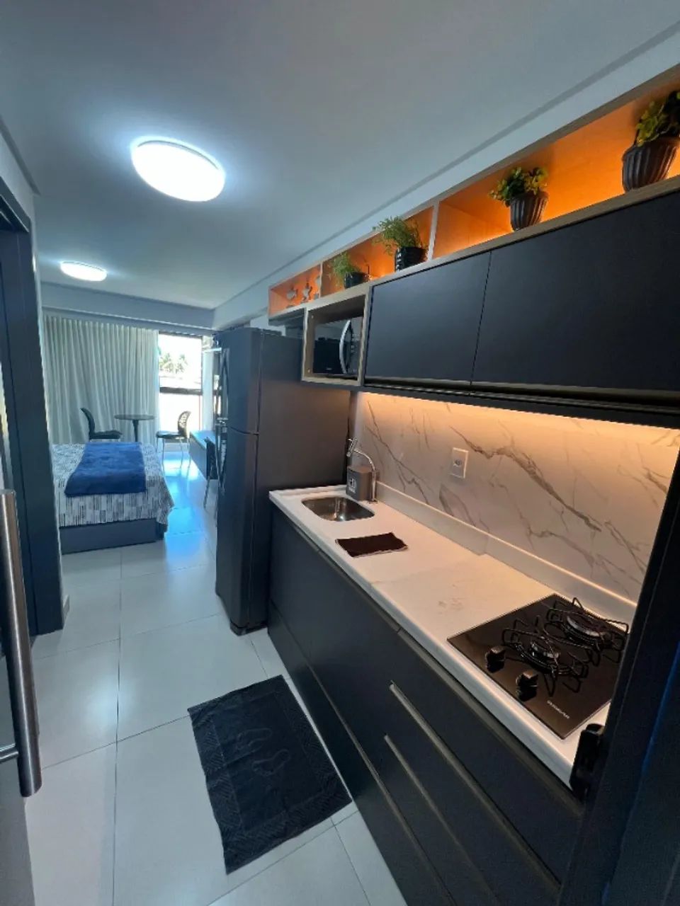 MAKANI BEACH FLAT  TAMANDARÉ - PE