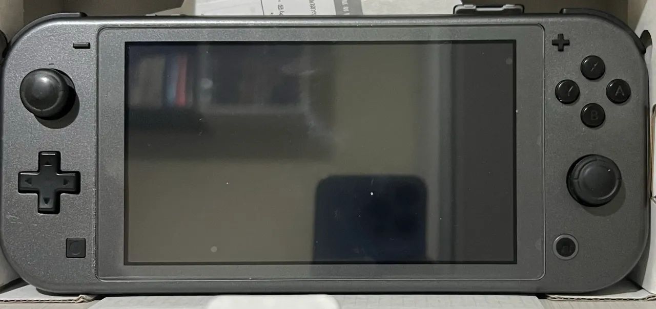 Nintendo Switch Lite Edição Dialga e Palkia  - Foto 4