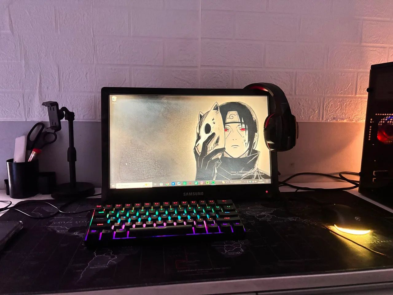 Pc para estudo e jogos no preço! - Foto 2