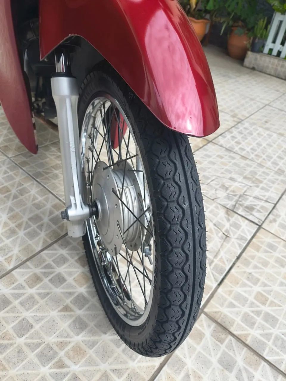Biz 125 ES - 2011/2011, em ótimo estado - Foto 2