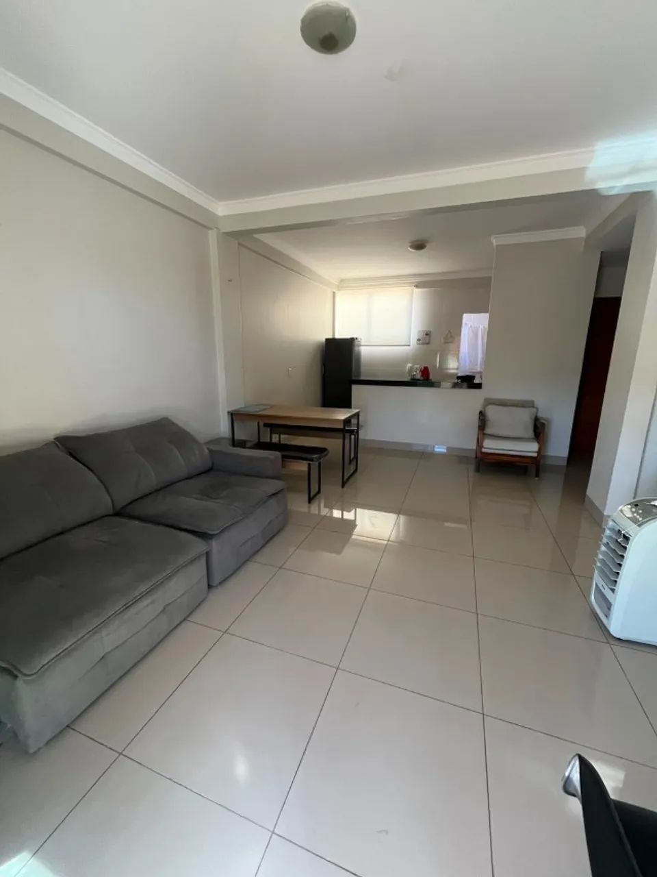 Alugo Apartamento 2 quartos Mobiliado| Centro - Foto 4