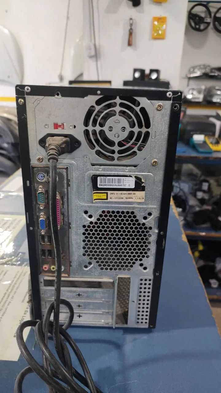 Vende-se gabinete de computador mais informações * - Foto 4