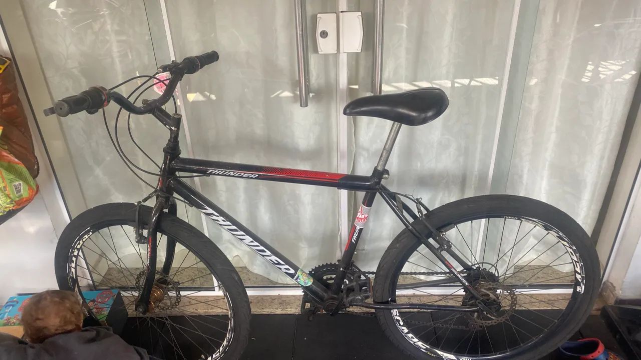Bicicleta  - Foto 4