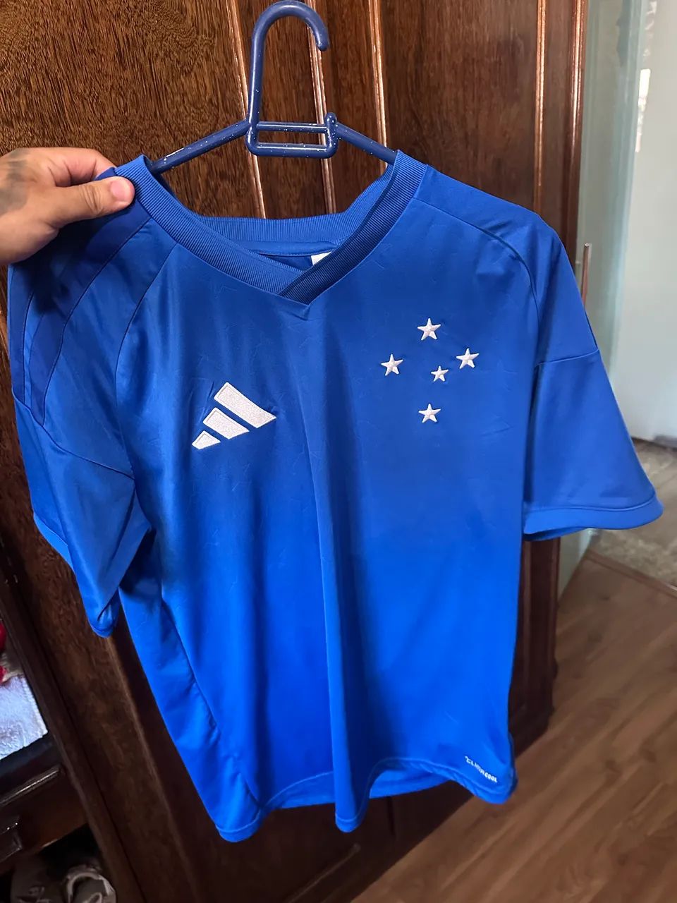 Camisa Cruzeiro original 2026 - Foto 4