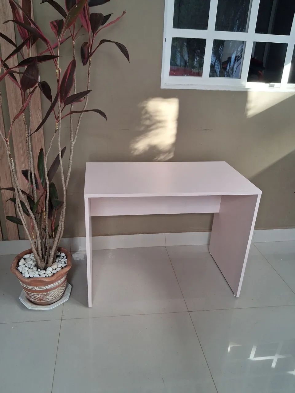 Escrivaninha infantil em mdf - Foto 2