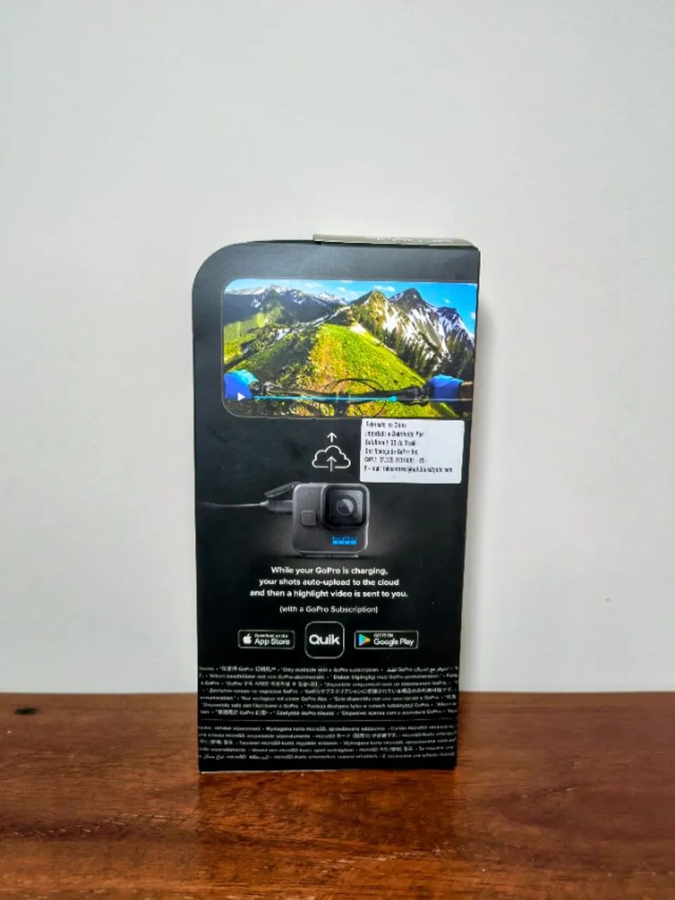 GoPro HERO11 Black Mini - Lacrada - Foto 3