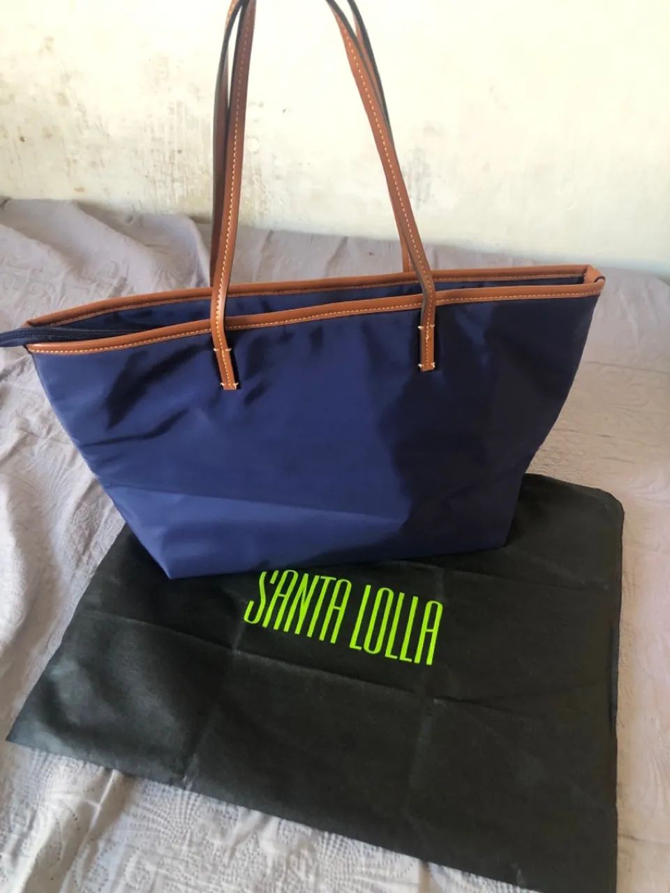 Bolsa santa Lolla original  - Foto 2